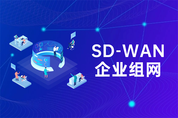 SDWAN企業(yè)異地組網(wǎng)方案