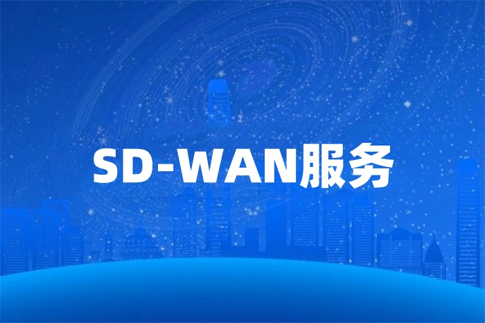 SD-WAN服務(wù)