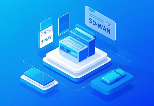 SDWAN異地組網(wǎng)方案如何助力企業(yè)數(shù)字化轉(zhuǎn)型