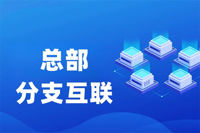 SD-WAN能不能實(shí)現(xiàn)異地組網(wǎng)